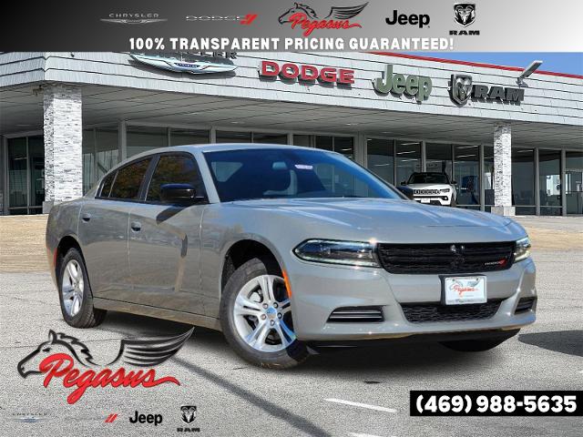 2023 Dodge Charger Vehicle Photo in Ennis, TX 75119-5114