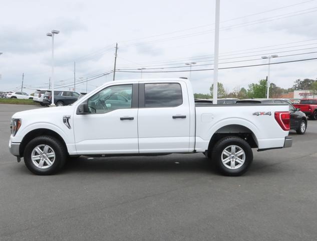 Used 2023 Ford F-150 XLT with VIN 1FTFW1E56PFA33014 for sale in Acworth, GA