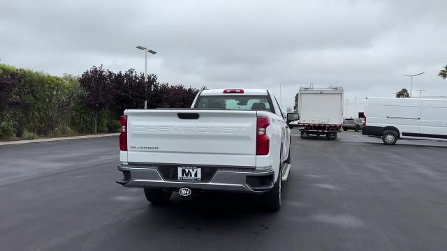 2023 Chevrolet Silverado 1500 Vehicle Photo in SALINAS, CA 93907-2500