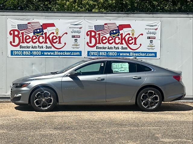 2024 Chevrolet Malibu Vehicle Photo in DUNN, NC 28334-8900