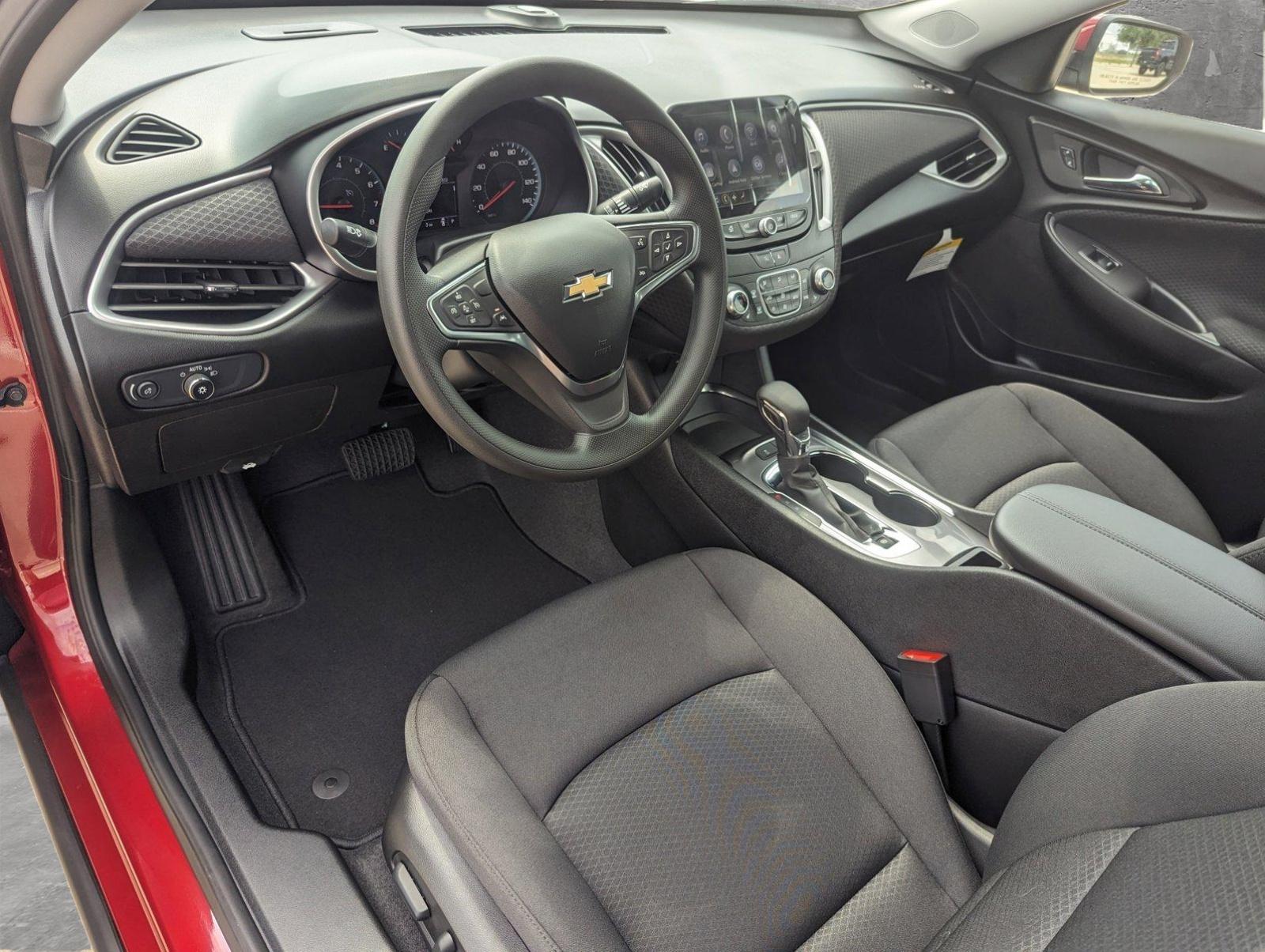 2024 Chevrolet Malibu Vehicle Photo in CORPUS CHRISTI, TX 78412-4902