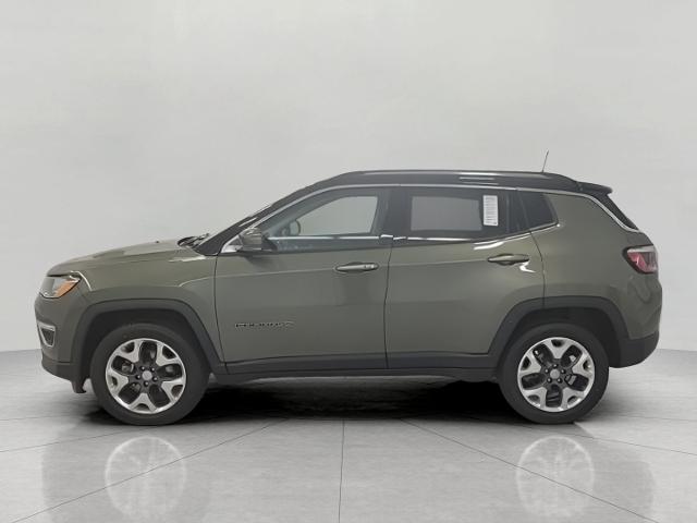 2021 Jeep Compass Vehicle Photo in NEENAH, WI 54956-2243