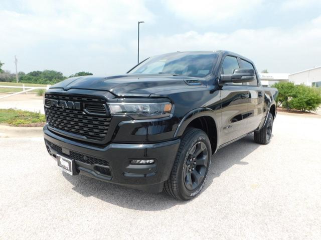 2025 Ram 1500 Vehicle Photo in Gatesville, TX 76528