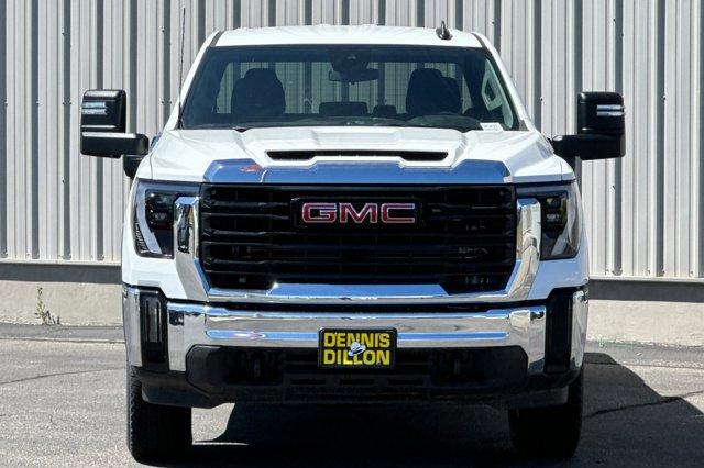 2024 GMC Sierra 3500HD Vehicle Photo in BOISE, ID 83705-3761