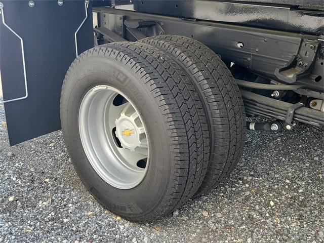 2024 Chevrolet Silverado 3500 HD CC Vehicle Photo in MILFORD, DE 19963-6122