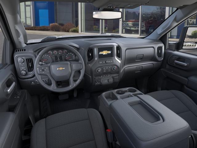 2024 Chevrolet Silverado 3500 HD Vehicle Photo in DANBURY, CT 06810-5034