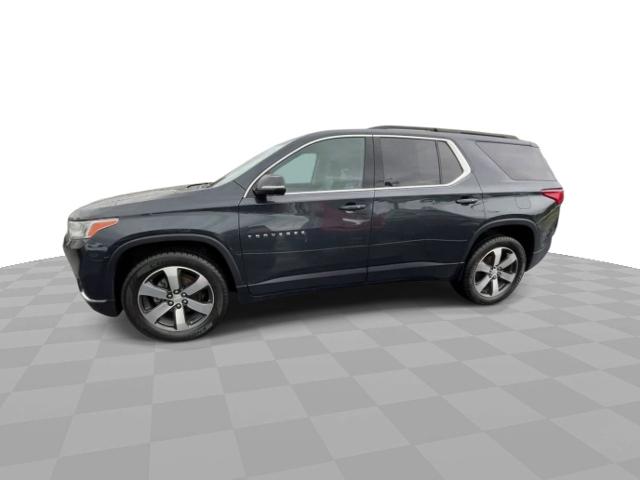 2019 Chevrolet Traverse Vehicle Photo in WILLIAMSVILLE, NY 14221-4303