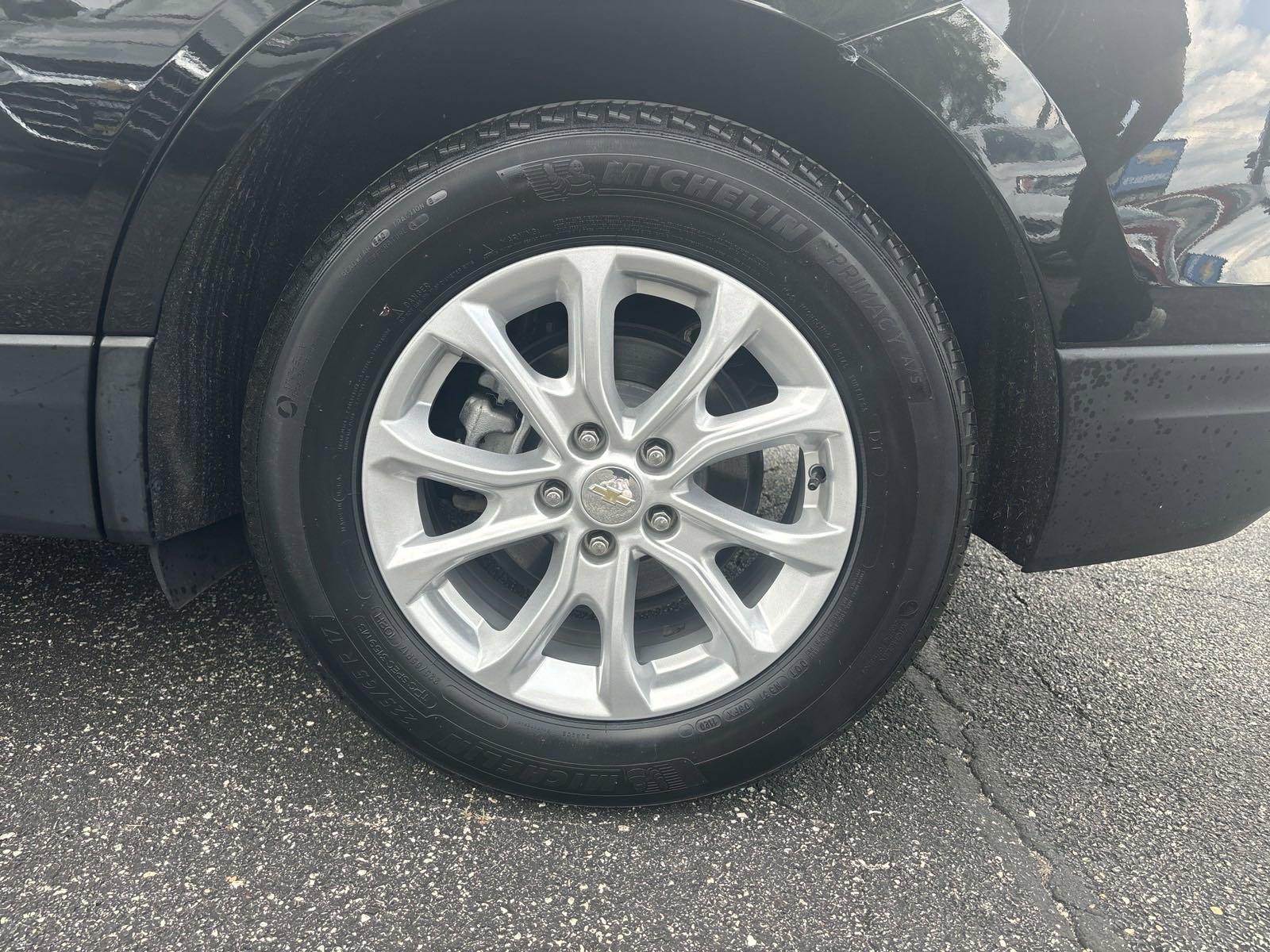 2020 Chevrolet Equinox Vehicle Photo in Saint Charles, IL 60174