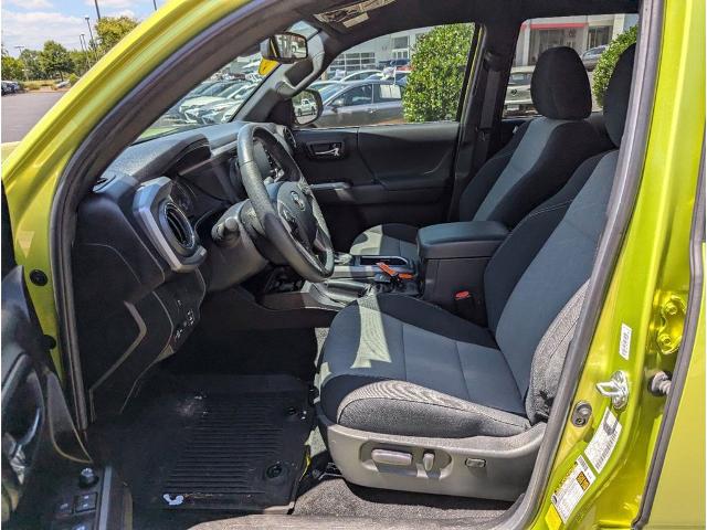 2023 Toyota Tacoma 4WD Vehicle Photo in Auburn, AL 36832-6638