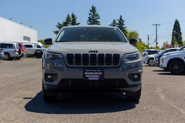 2023 Jeep Cherokee Vehicle Photo in Tigard, OR 97223