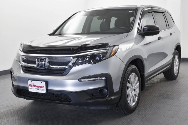 2020 Honda Pilot Vehicle Photo in Akron, OH 44312