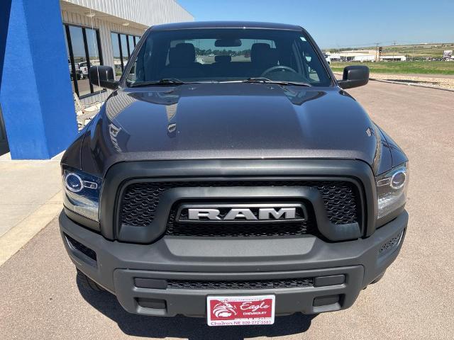 Used 2021 RAM Ram 1500 Classic Warlock with VIN 1C6RR7GG2MS503331 for sale in Chadron, NE