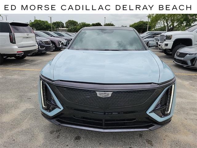 2024 Cadillac LYRIQ Vehicle Photo in DELRAY BEACH, FL 33483-3294