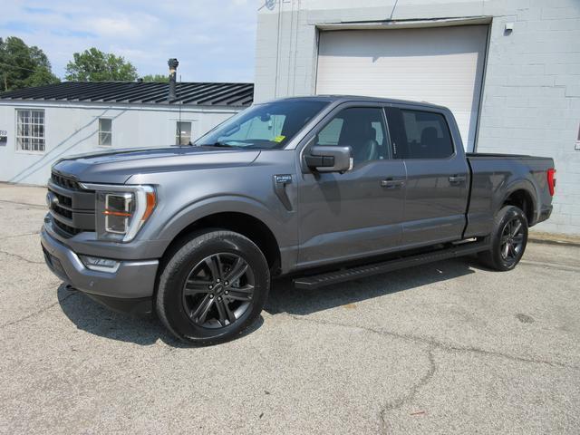 2022 Ford F-150 Vehicle Photo in ELYRIA, OH 44035-6349