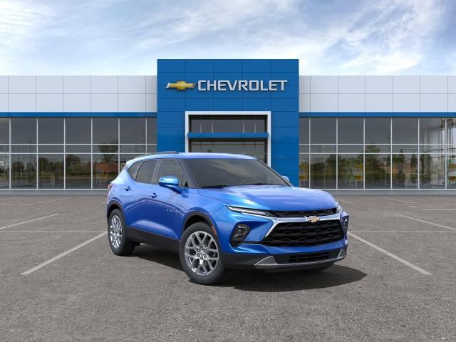 2024 Chevrolet Blazer Vehicle Photo in MIAMI, FL 33172-3015