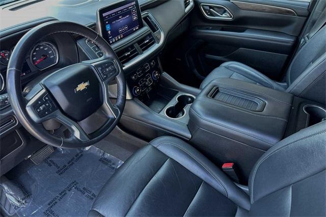 2021 Chevrolet Tahoe Vehicle Photo in ELK GROVE, CA 95757-8703