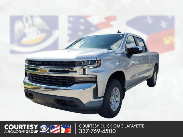 2021 Chevrolet Silverado 1500 Vehicle Photo in LAFAYETTE, LA 70503-4541