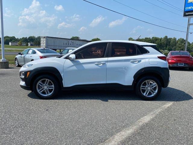 Used 2019 Hyundai Kona SE with VIN KM8K12AA0KU207388 for sale in Tappahannock, VA