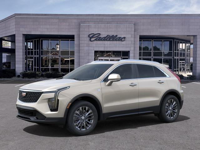 2024 Cadillac XT4 Vehicle Photo in MORROW, GA 30260-2907