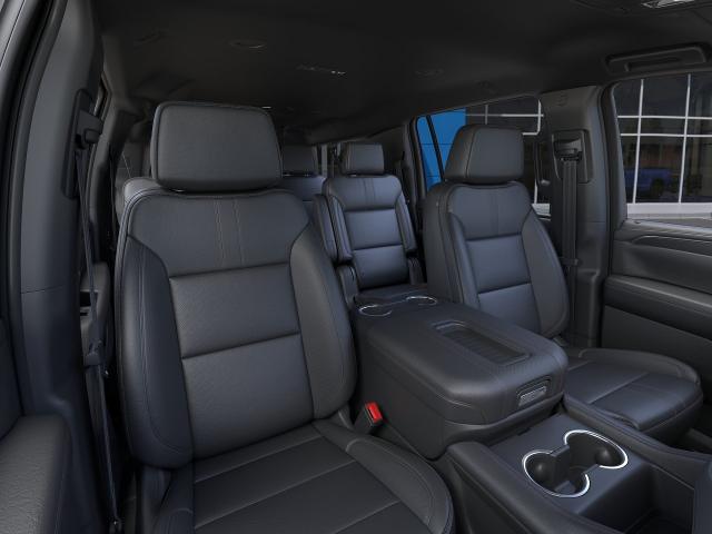 2024 Chevrolet Suburban Vehicle Photo in LAS VEGAS, NV 89118-3267