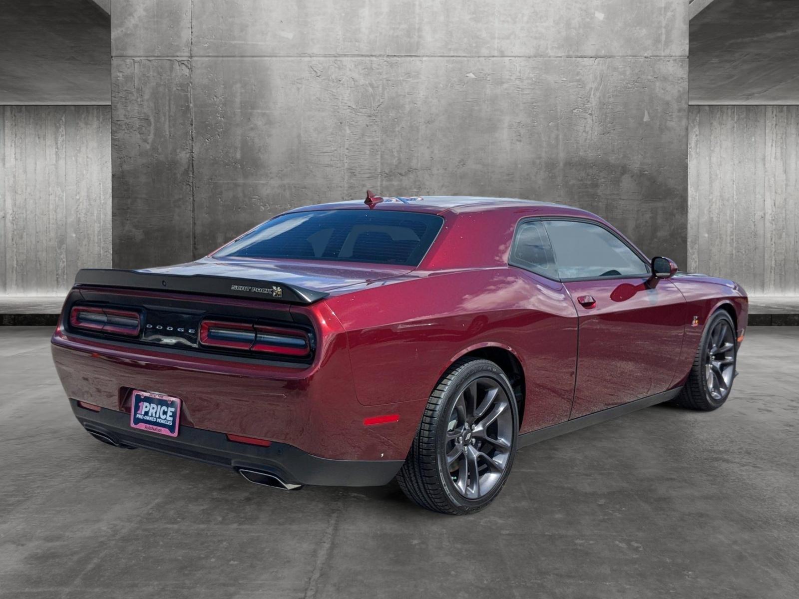 2023 Dodge Challenger Vehicle Photo in MIAMI, FL 33134-2699