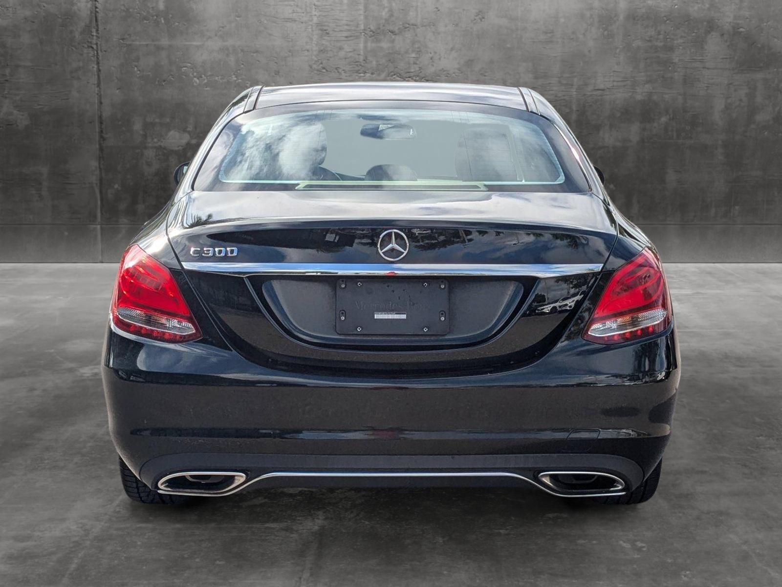 2016 Mercedes-Benz C-Class Vehicle Photo in Wesley Chapel, FL 33544