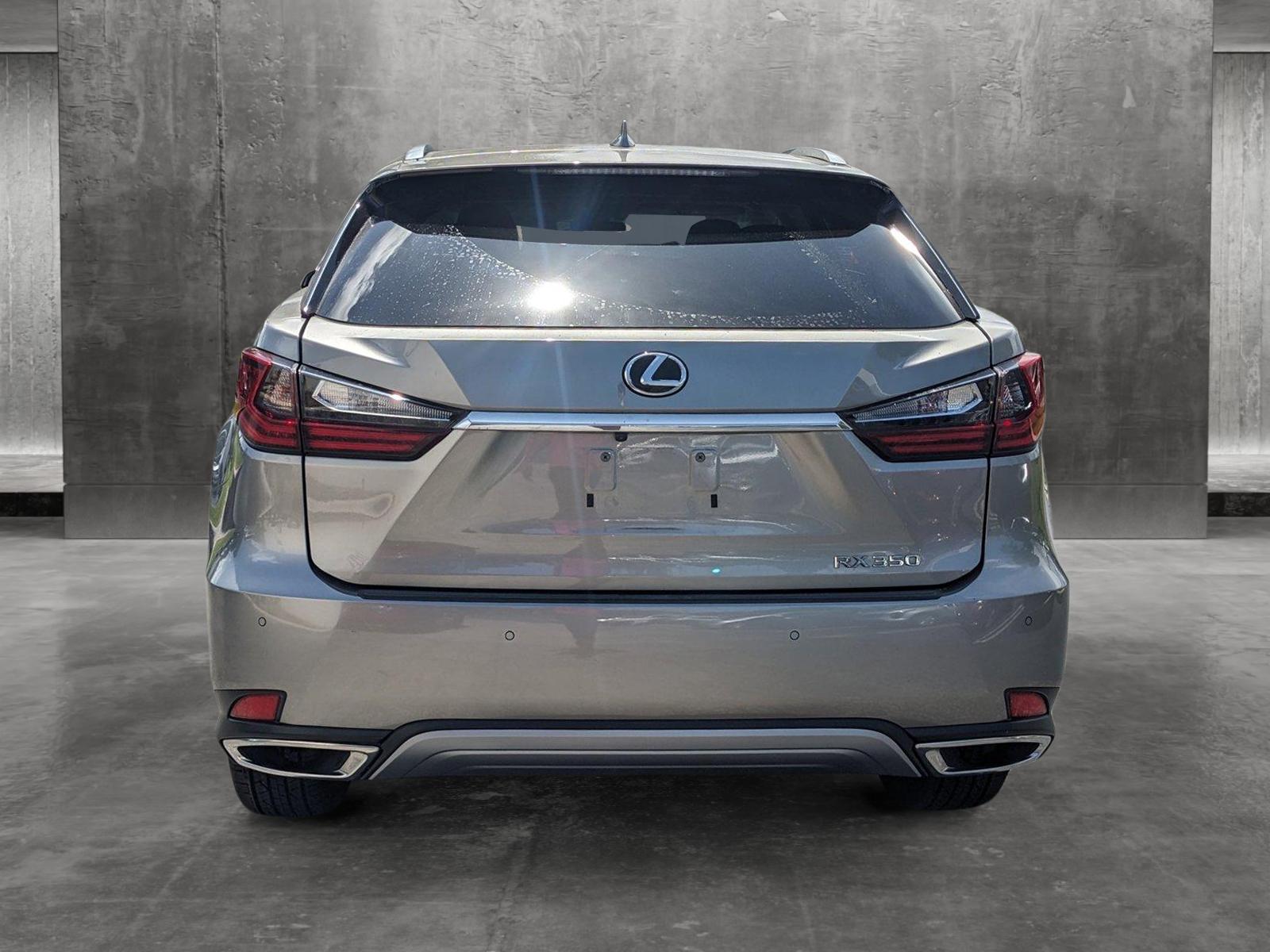 2021 Lexus RX 350 Vehicle Photo in WEST PALM BEACH, FL 33407-3296