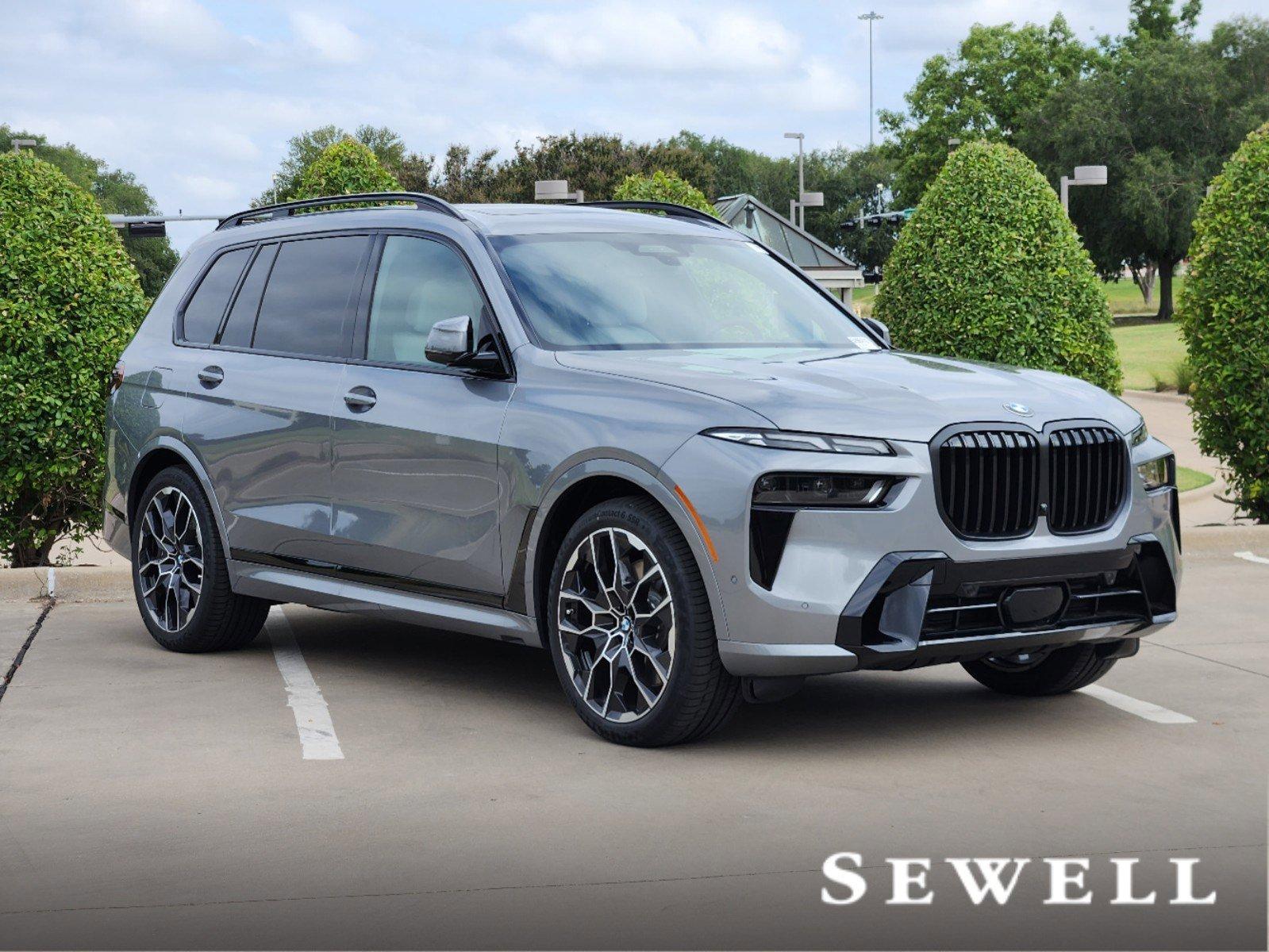 2025 BMW X7 xDrive40i Vehicle Photo in PLANO, TX 75024