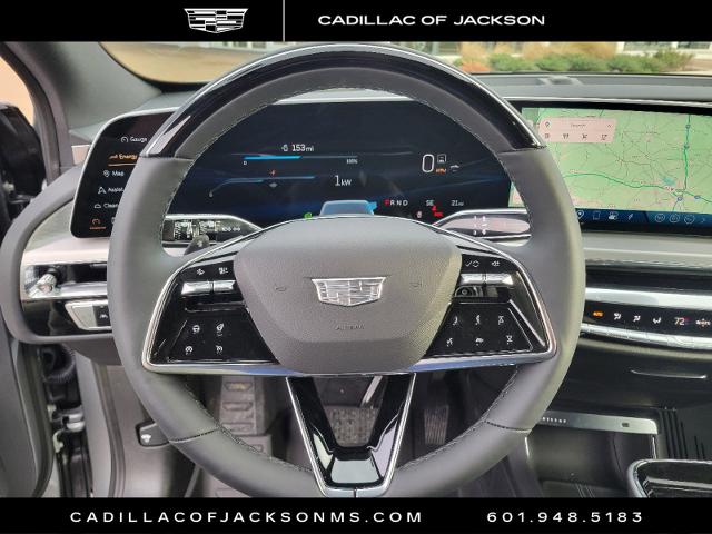 2024 Cadillac LYRIQ Vehicle Photo in RIDGELAND, MS 39157-4406