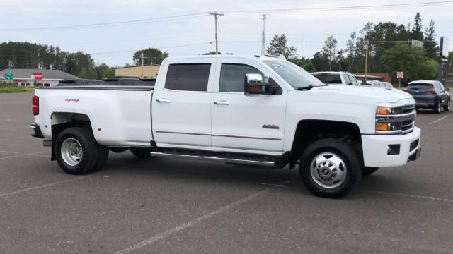 Used 2019 Chevrolet Silverado 3500HD High Country with VIN 1GC4KYEYXKF276744 for sale in Hermantown, Minnesota