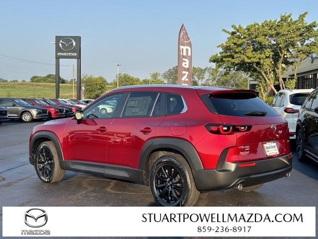 2025 Mazda CX-50 Vehicle Photo in Danville, KY 40422