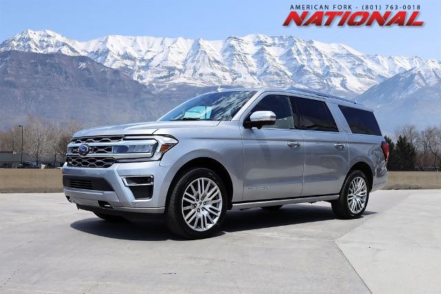 2023 Ford Expedition Max Vehicle Photo in AMERICAN FORK, UT 84003-3317