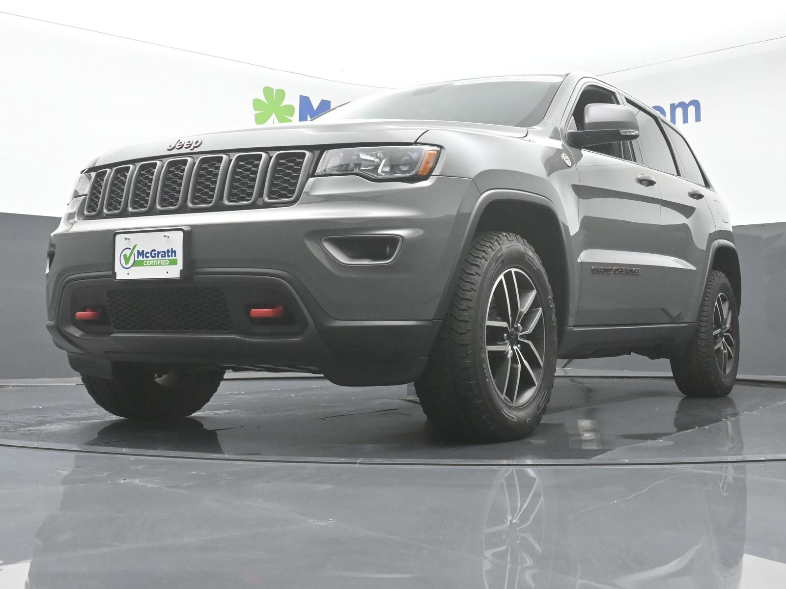 2021 Jeep Grand Cherokee Vehicle Photo in Marion, IA 52302