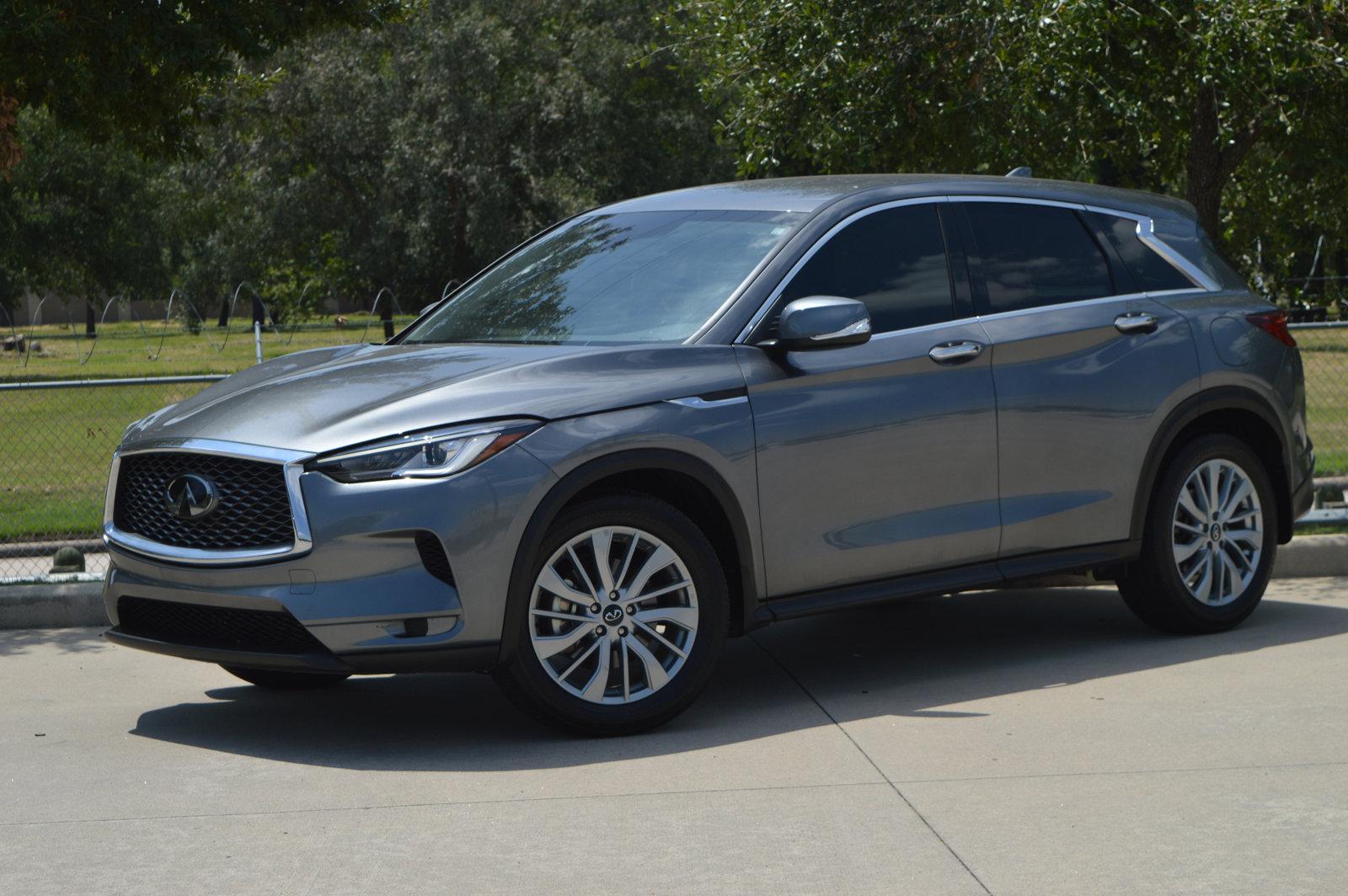 2023 INFINITI QX50 Vehicle Photo in Houston, TX 77090