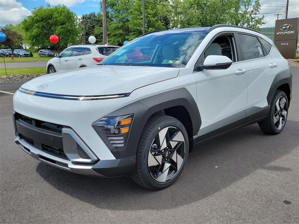 2024 Hyundai KONA Vehicle Photo in Muncy, PA 17756