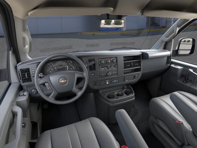 2024 Chevrolet Express Cargo Van Vehicle Photo in KANSAS CITY, MO 64114-4502