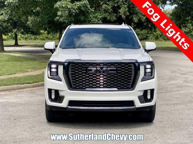 Used 2023 GMC Yukon Denali Ultimate with VIN 1GKS2EKL0PR137568 for sale in Nicholasville, KY