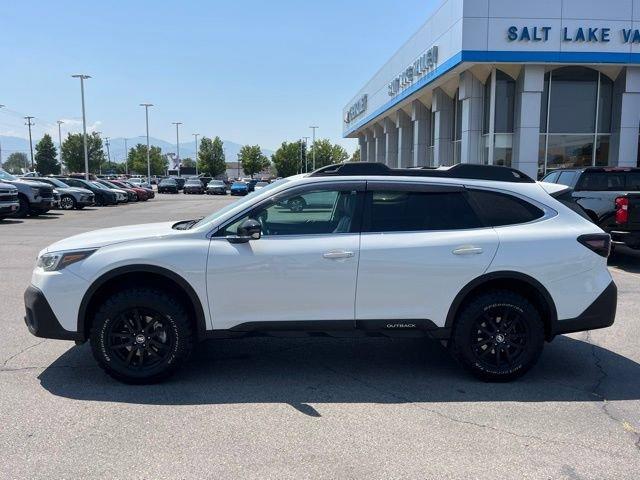 2021 Subaru Outback Vehicle Photo in WEST VALLEY CITY, UT 84120-3202