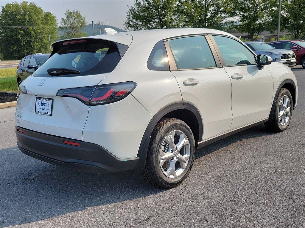 2025 Honda HR-V Vehicle Photo in Muncy, PA 17756