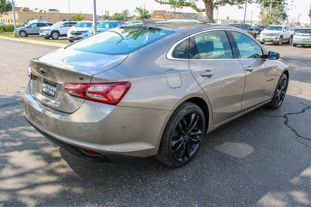 2024 Chevrolet Malibu Vehicle Photo in MILES CITY, MT 59301-5791