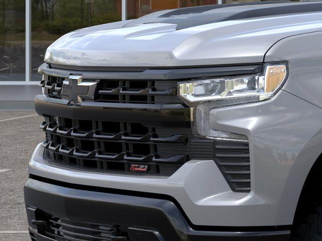 2024 Chevrolet Silverado 1500 Vehicle Photo in DENVER, CO 80221-3610