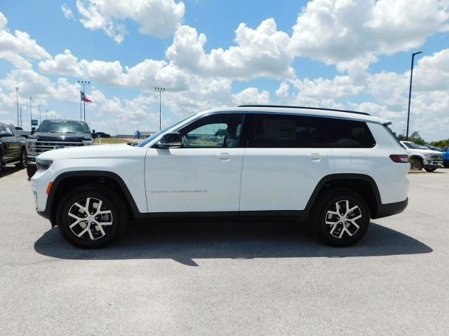 2024 Jeep Grand Cherokee L Vehicle Photo in Gatesville, TX 76528