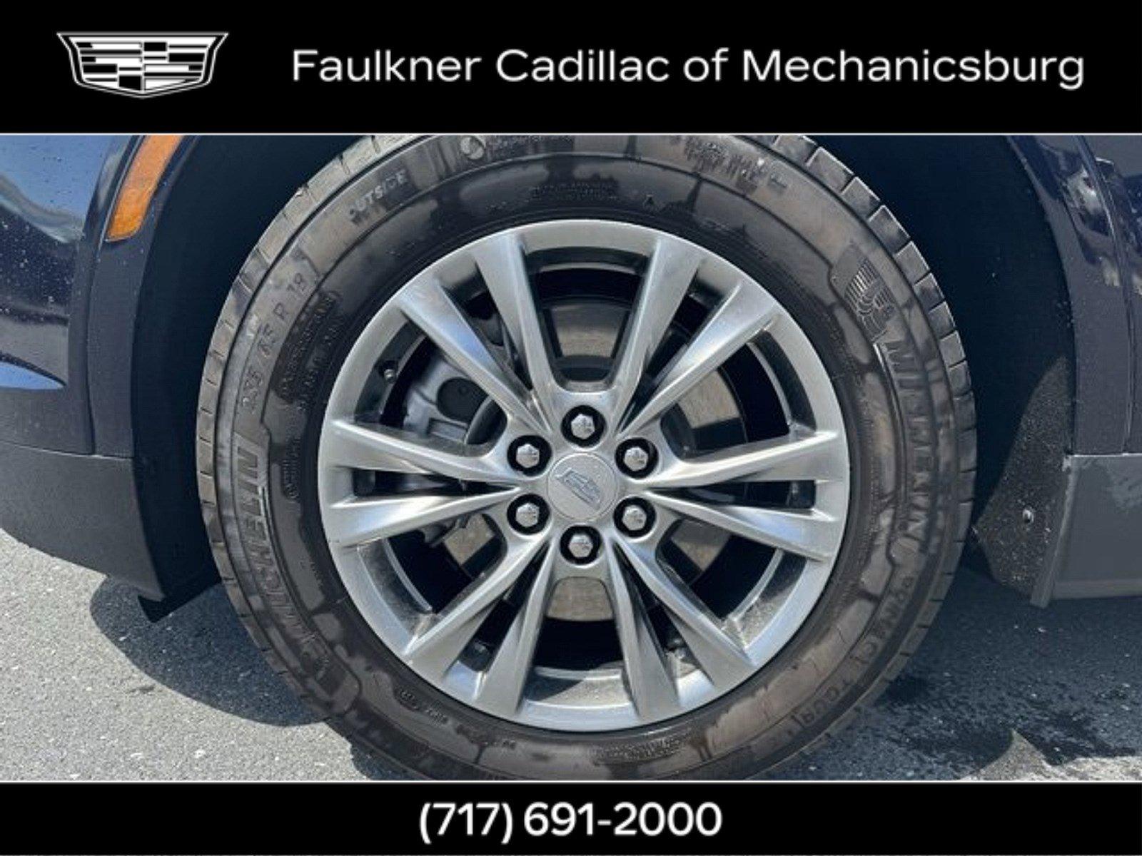 2021 Cadillac XT5 Vehicle Photo in MECHANICSBURG, PA 17050-1707