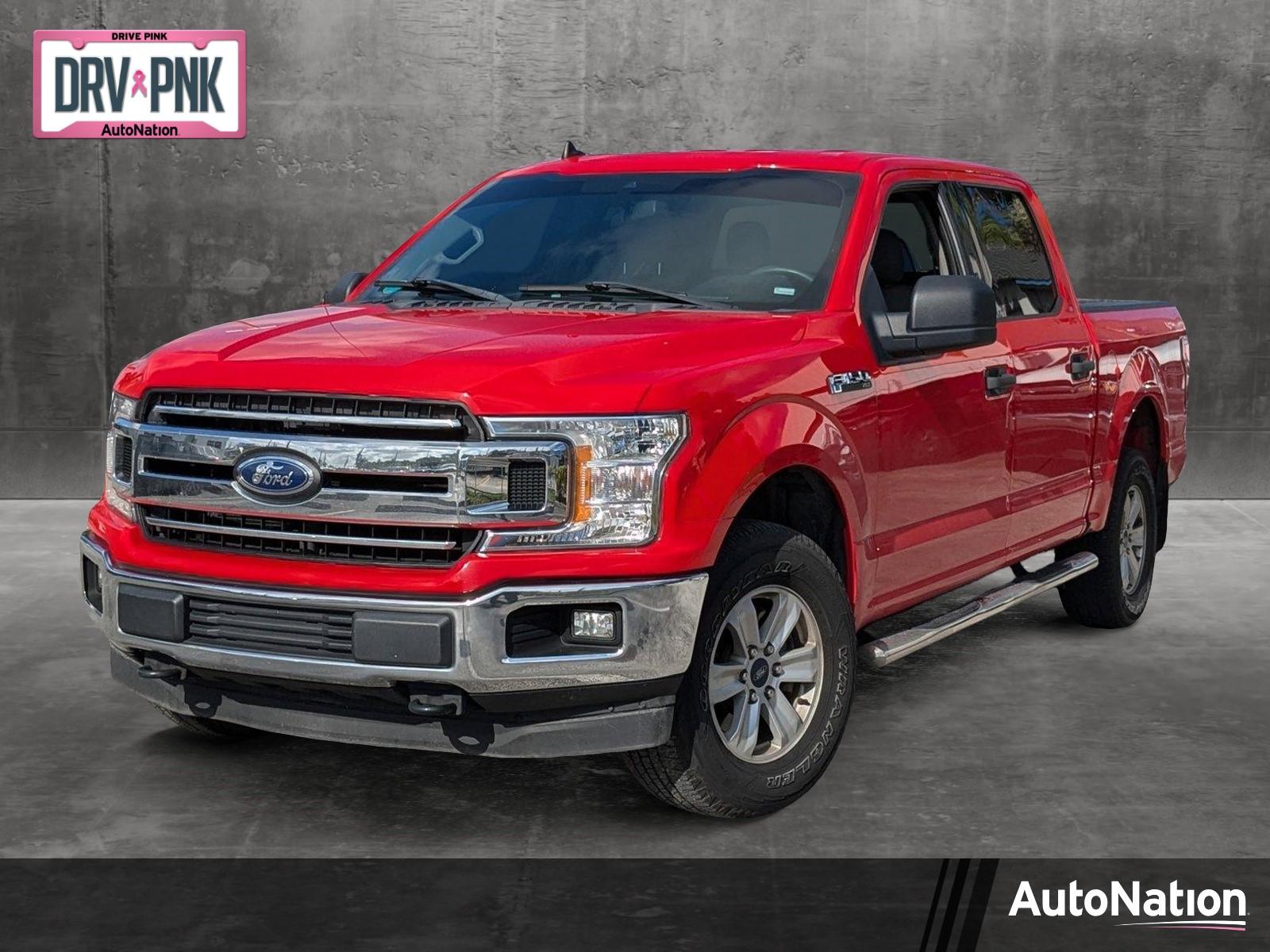 2019 Ford F-150 Vehicle Photo in Miami, FL 33015