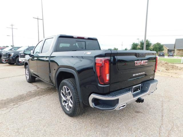 2024 GMC Sierra 1500 Vehicle Photo in GATESVILLE, TX 76528-2745