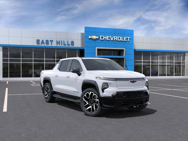 2024 Chevrolet Silverado EV Vehicle Photo in DOUGLASTON, NY 11362-1062