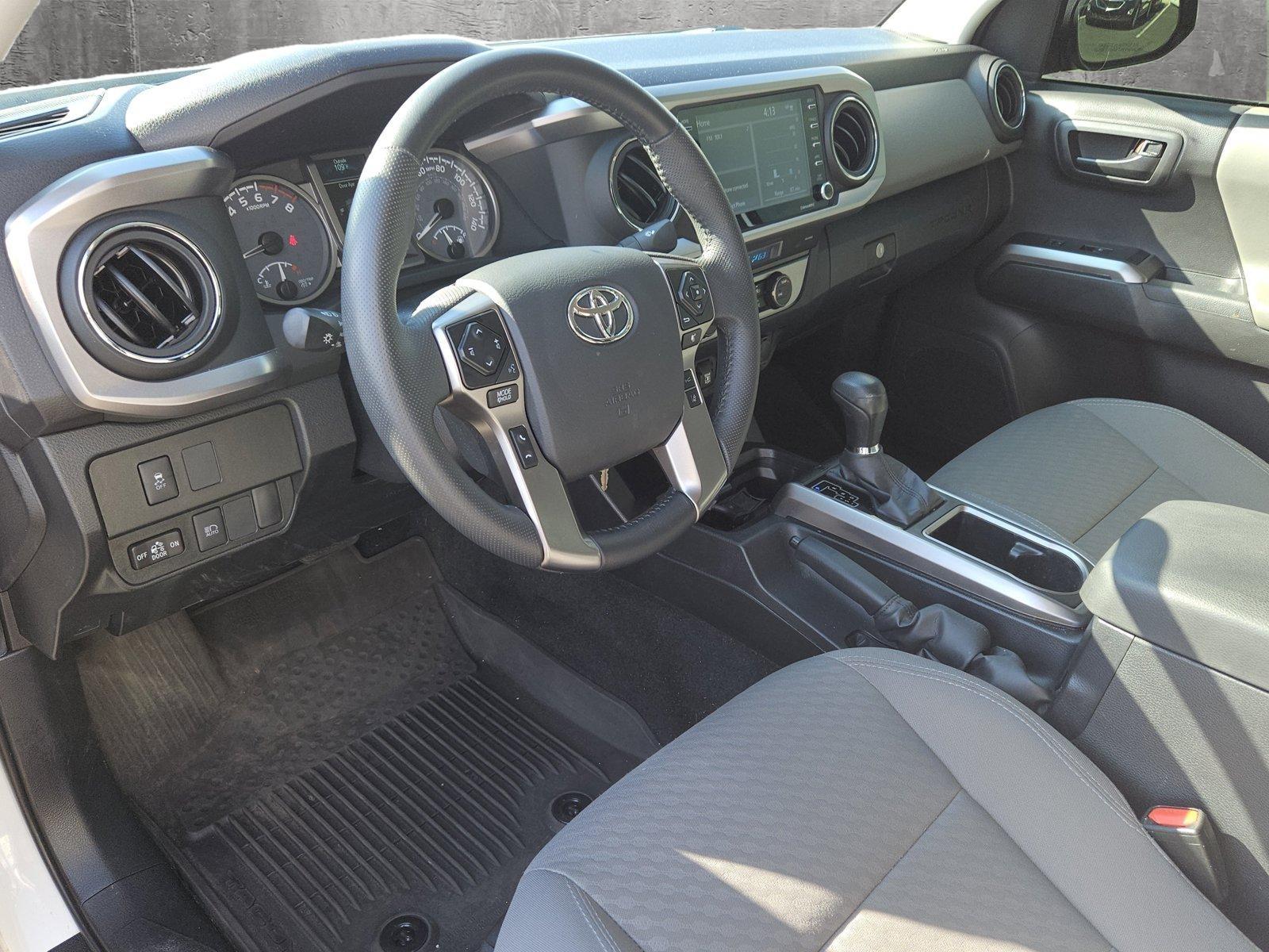 2022 Toyota Tacoma 2WD Vehicle Photo in GILBERT, AZ 85297-0446