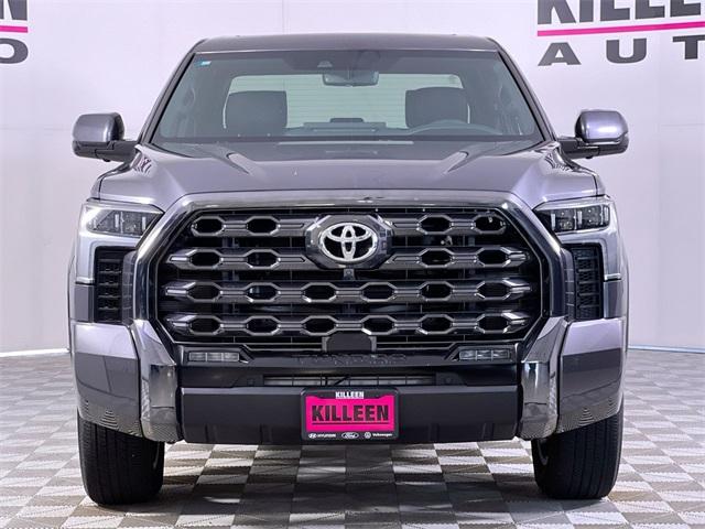 Used 2022 Toyota Tundra Platinum with VIN 5TFNA5DBXNX001215 for sale in Killeen, TX