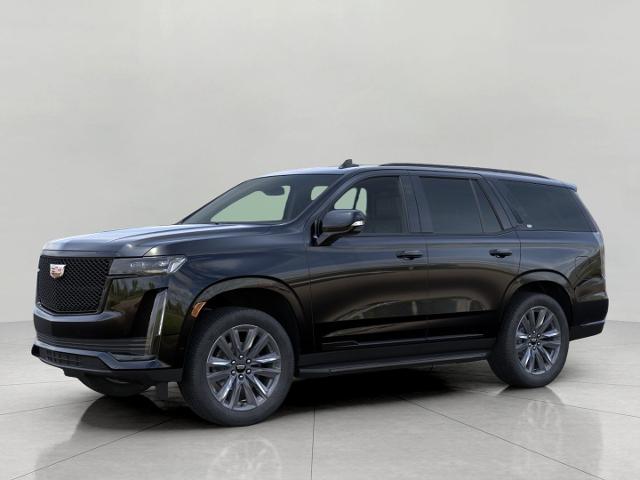 2024 Cadillac Escalade Vehicle Photo in MADISON, WI 53713-3220