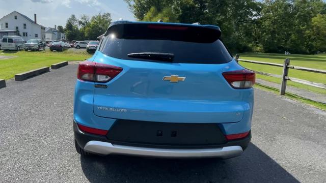 2025 Chevrolet Trailblazer Vehicle Photo in THOMPSONTOWN, PA 17094-9014